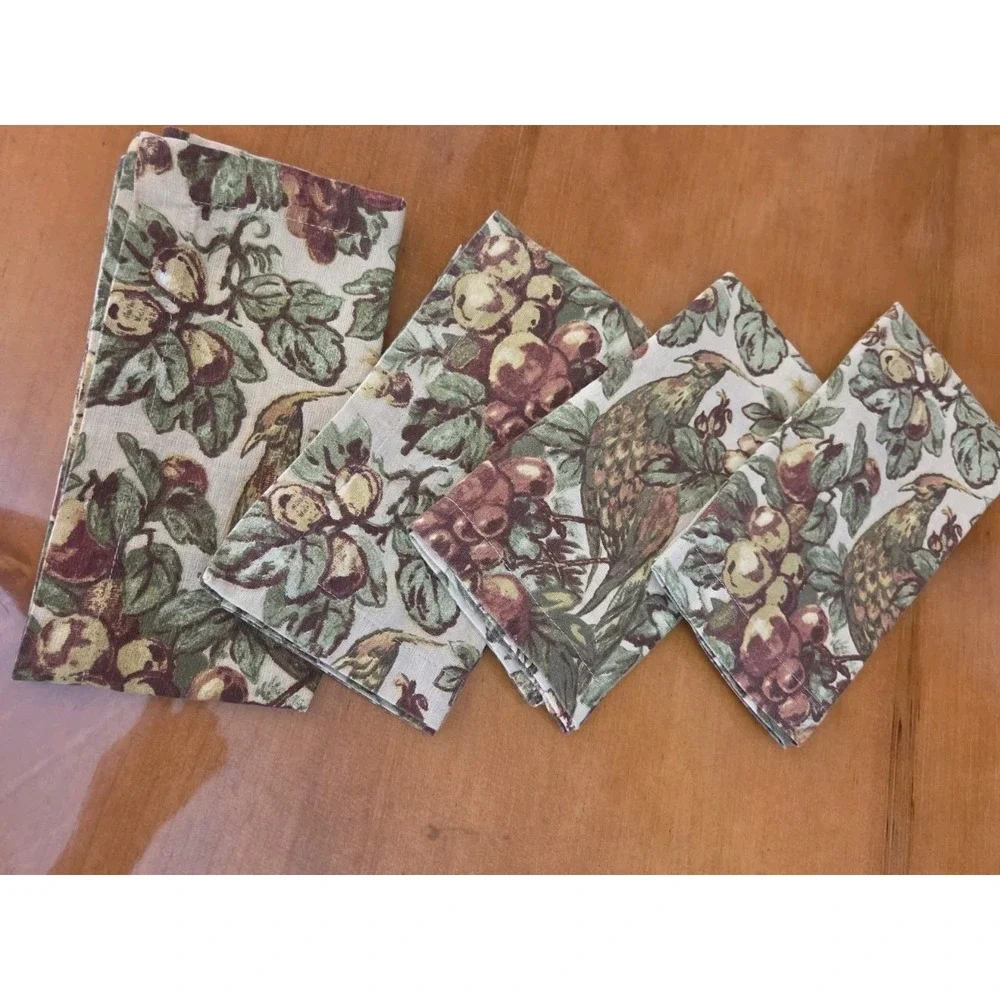 potterybarn 20x20 cloth
