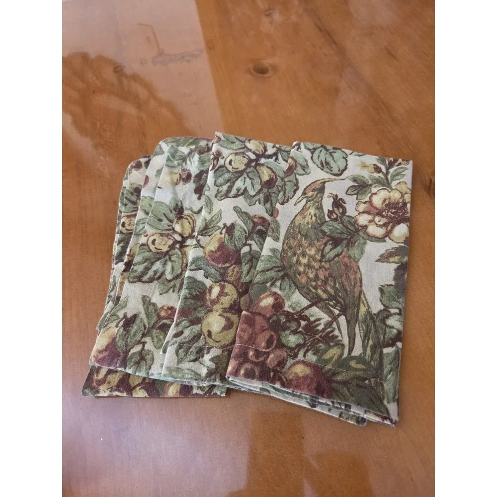 potterybarn 20x20 cloth
