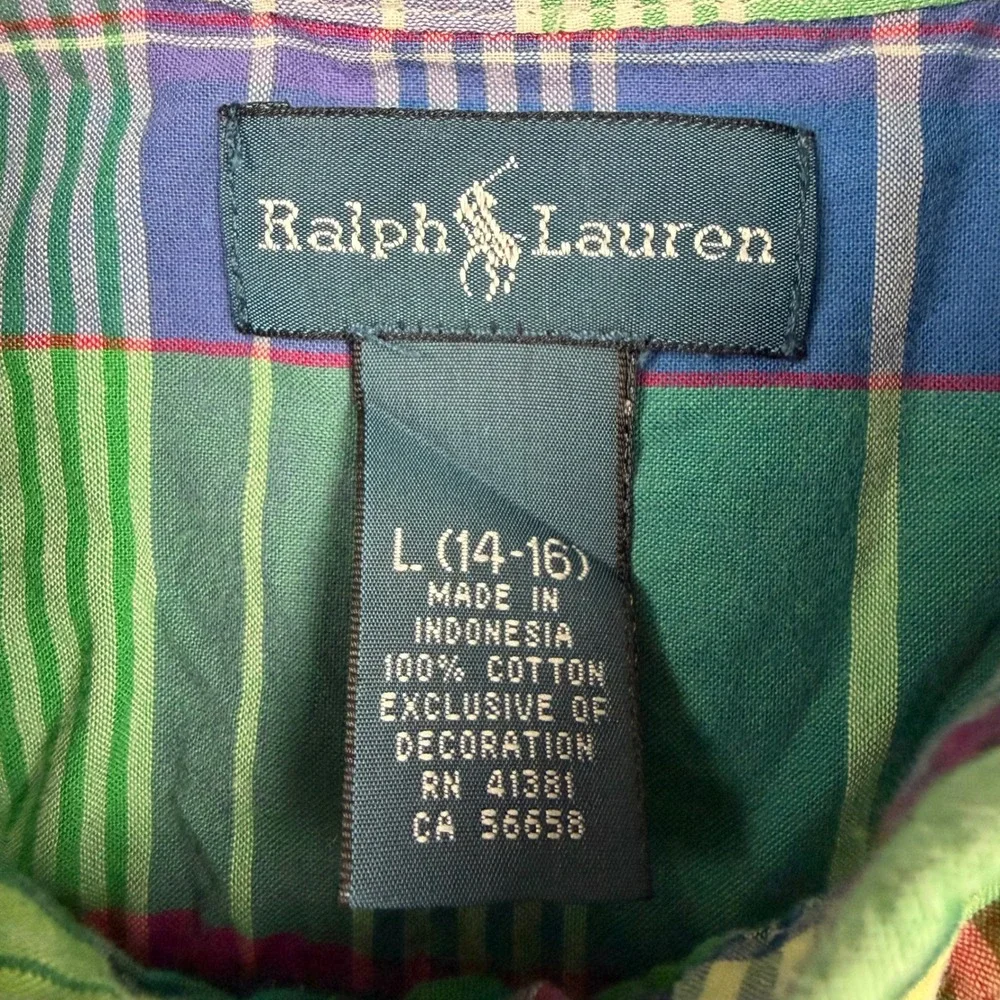 Ralph Lauren excellent vintage