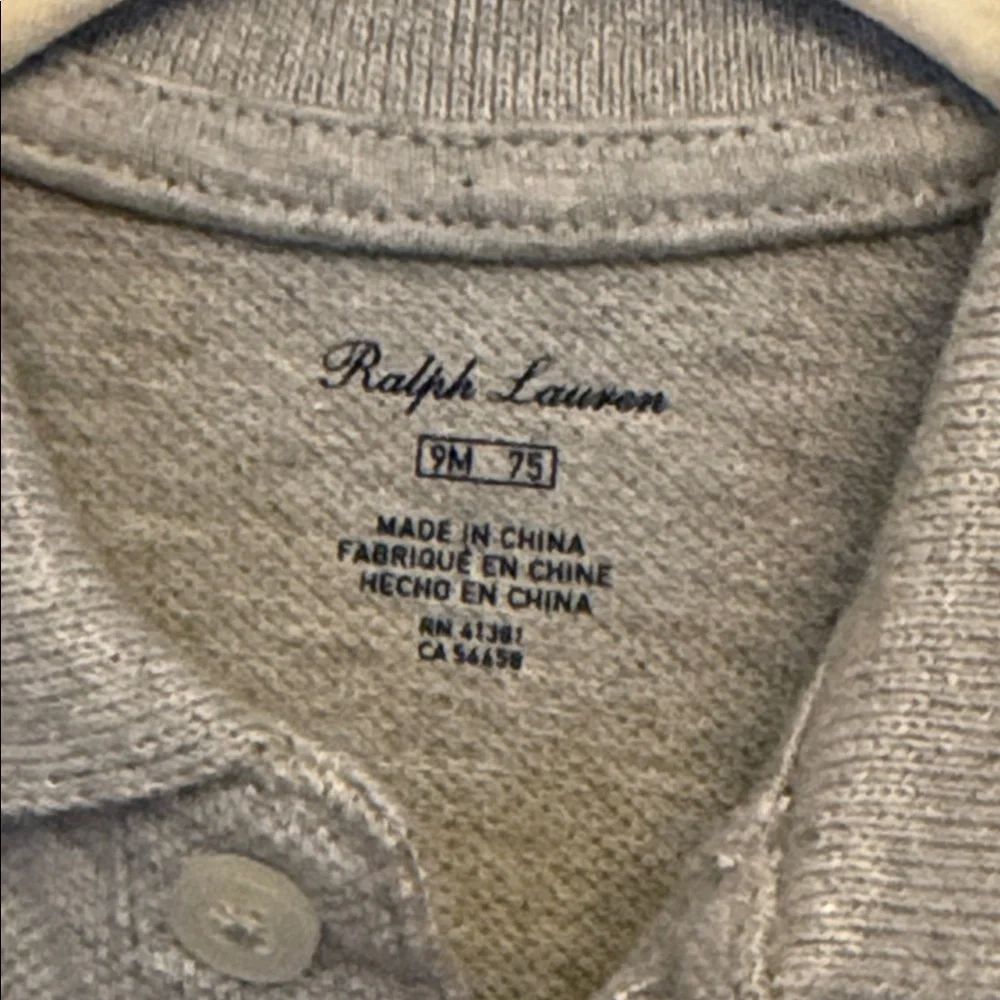 Ralph Lauren long sleeve