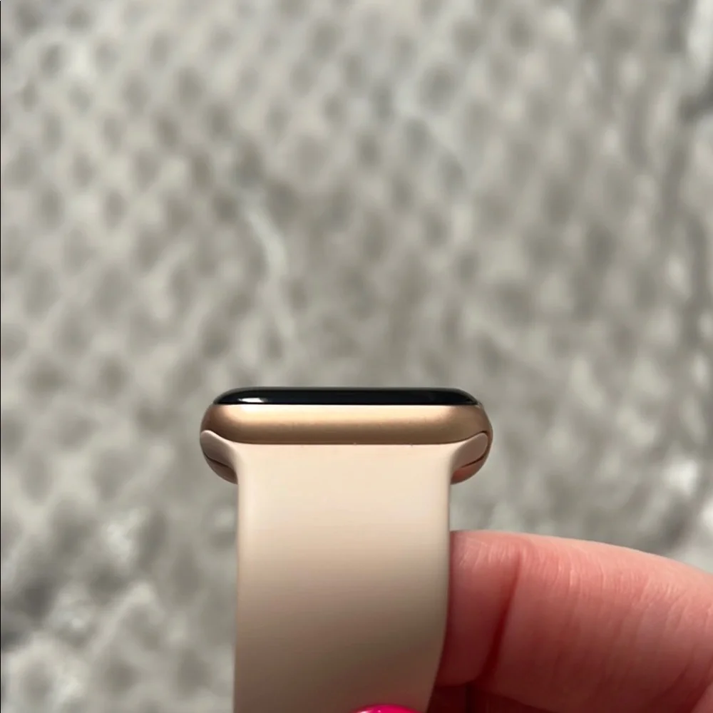 Apple Watch Series 3 Rose Gold 38mm