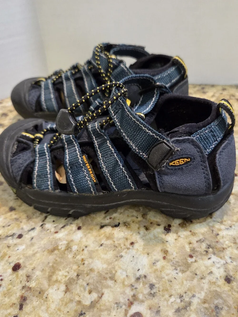 Keen newport h2