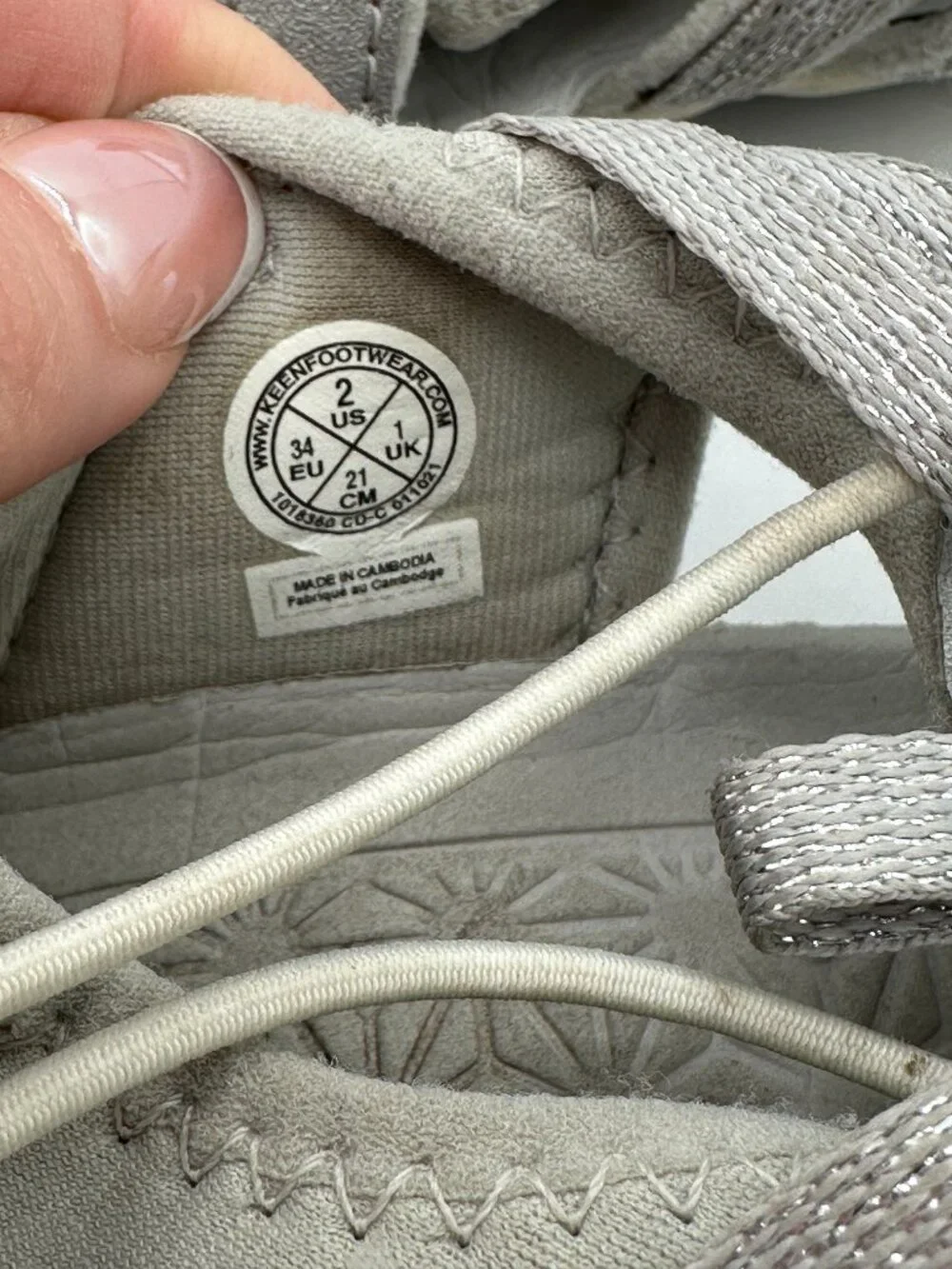 Keen pre owned