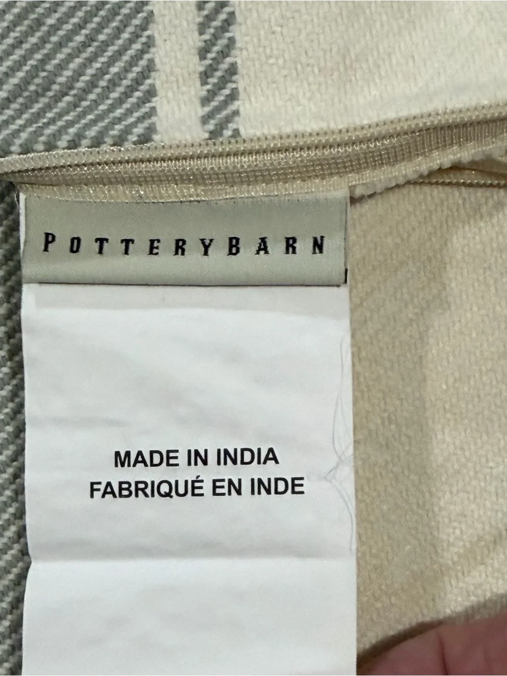 Pottery Barn pottery barn