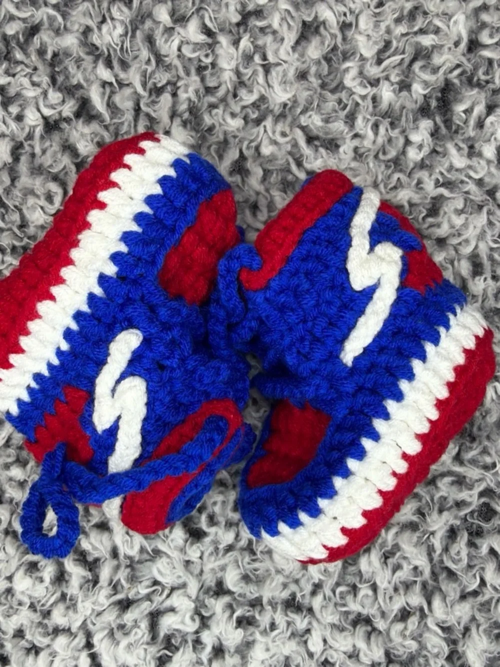 Handmade cozy kids