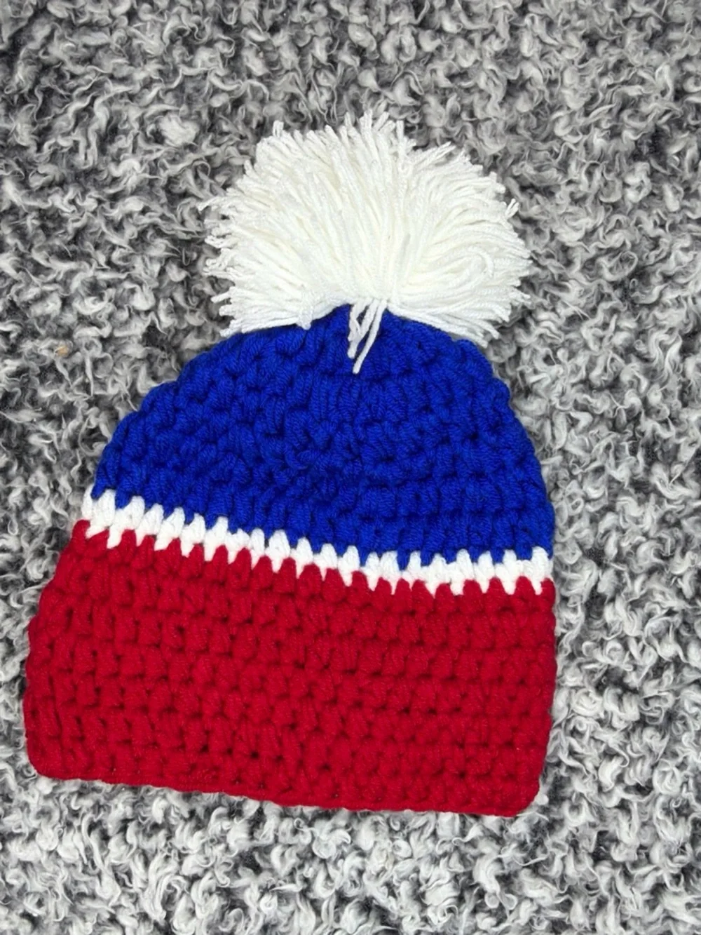 Handmade cozy kids