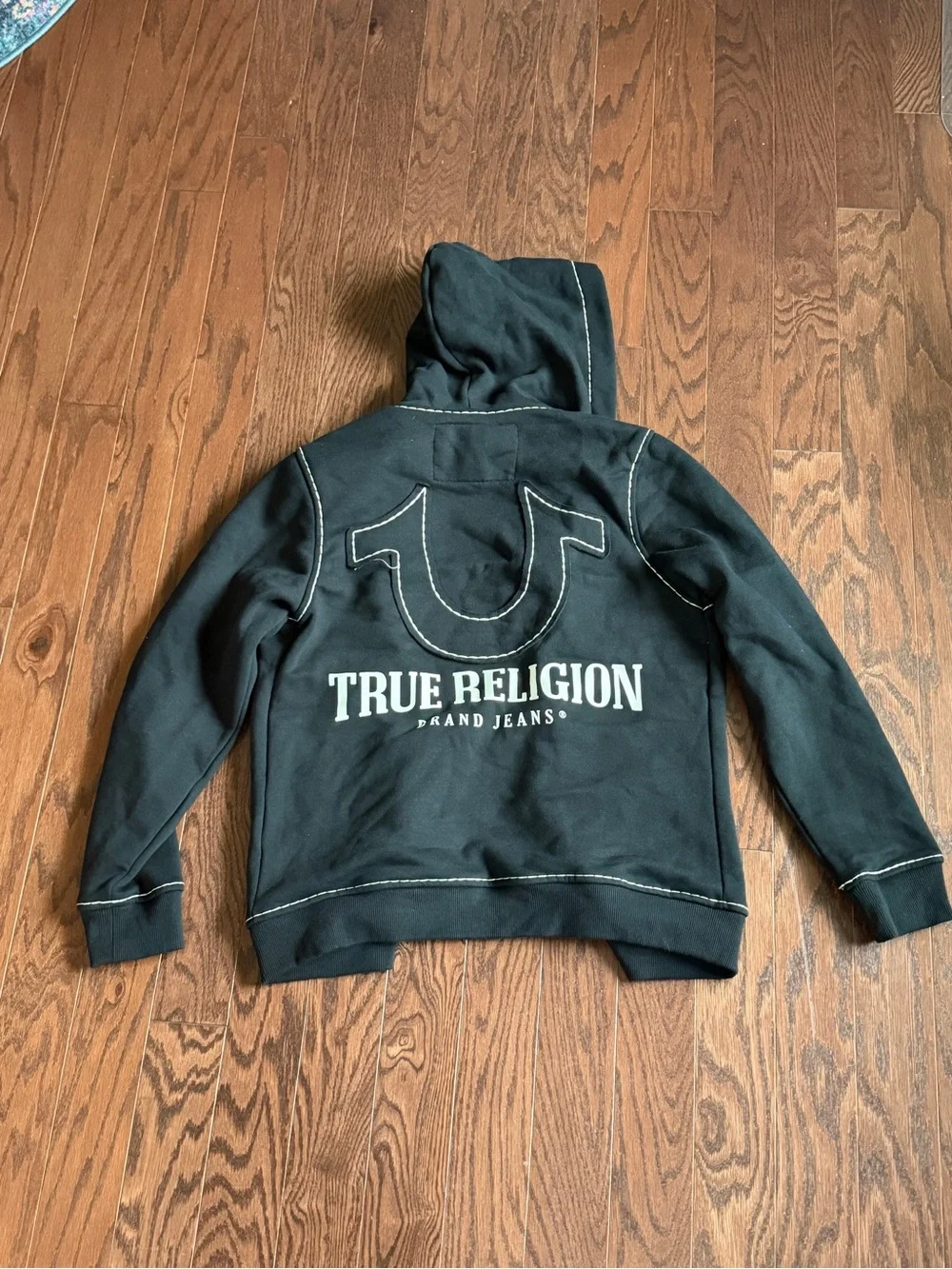 True Religion black true