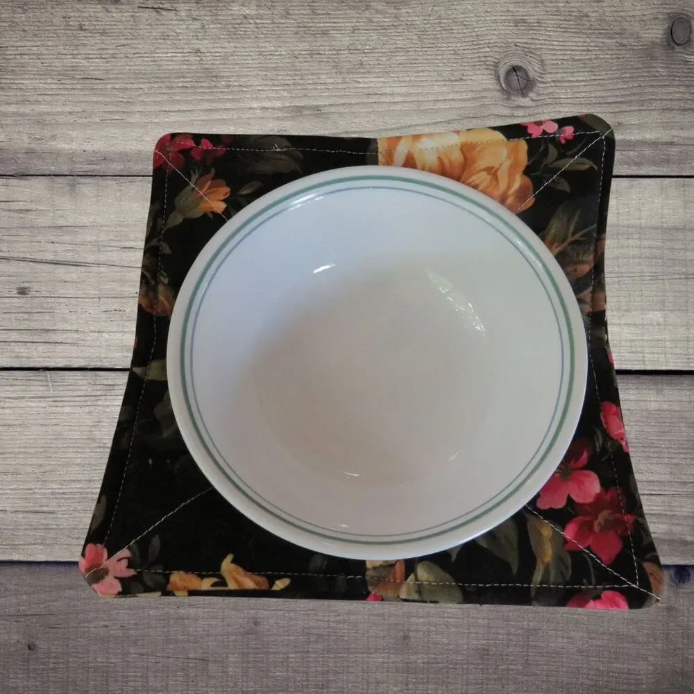 Handmade microwave bowl
