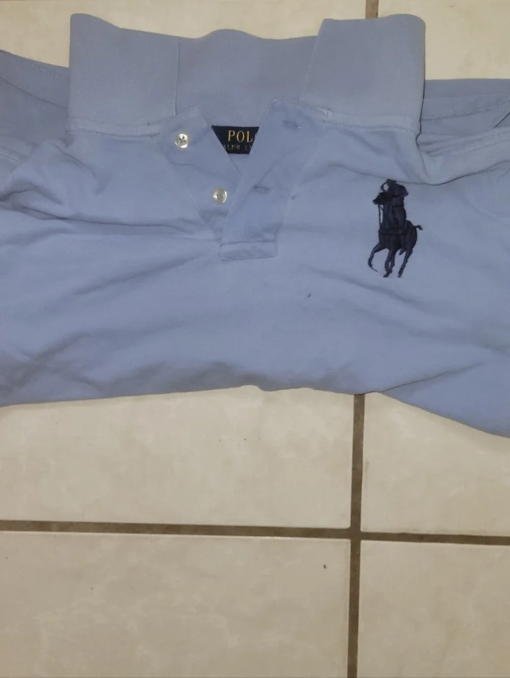 Ralph Lauren short sleeve