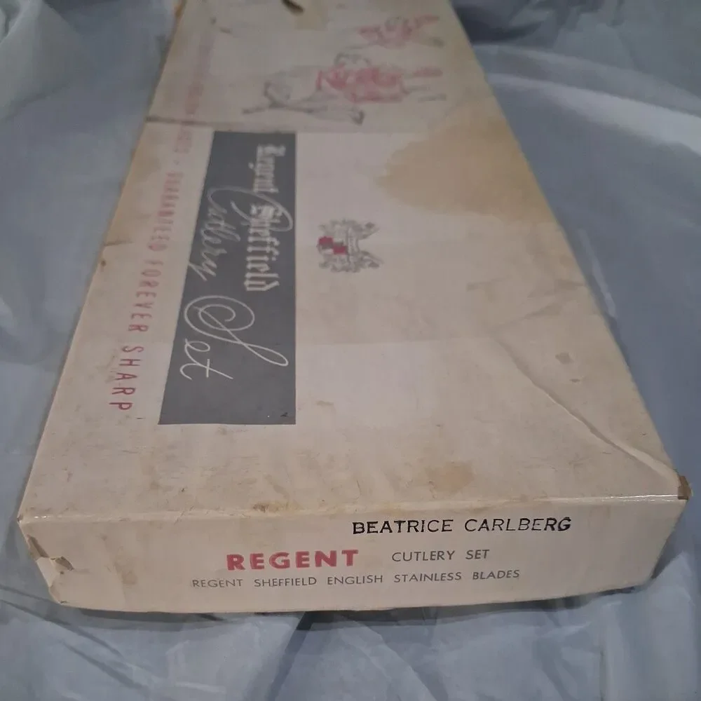 Sheffield regent elegant stainless