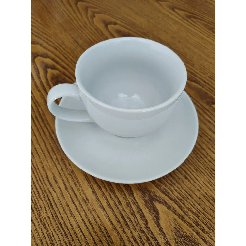 Pottery Barn white coffee barn