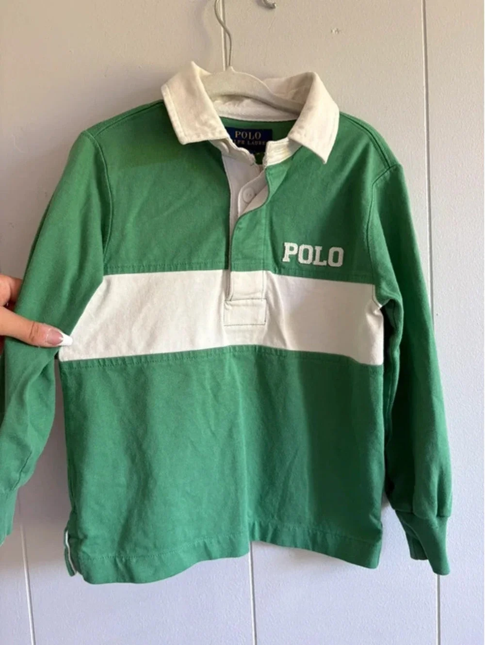 Ralph Lauren excellent