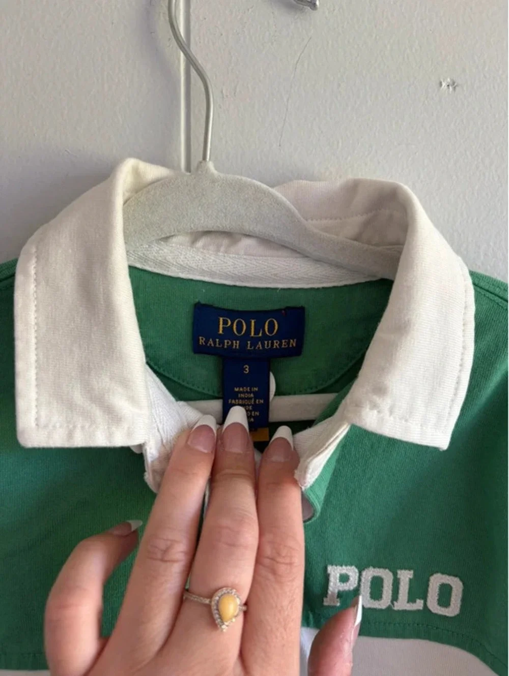 Ralph Lauren excellent