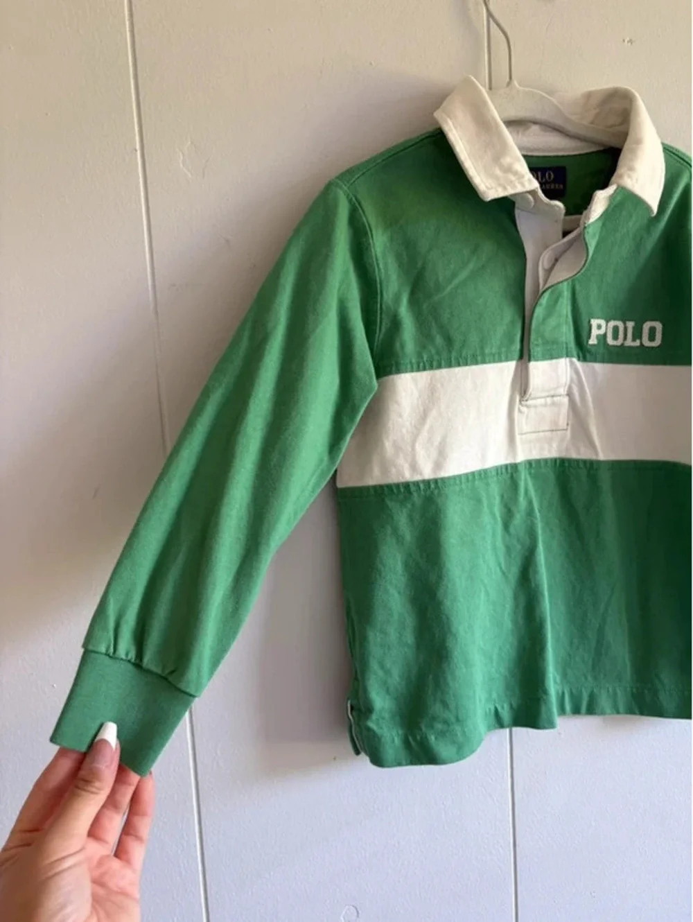 Ralph Lauren excellent
