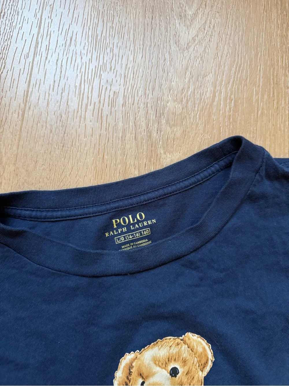 Ralph Lauren authentic ralph