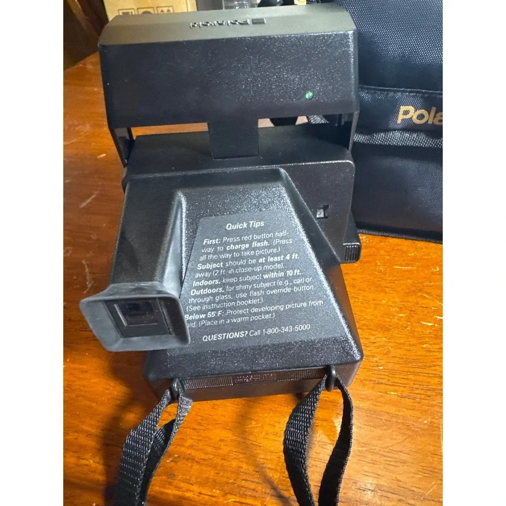 Polaroid instant film