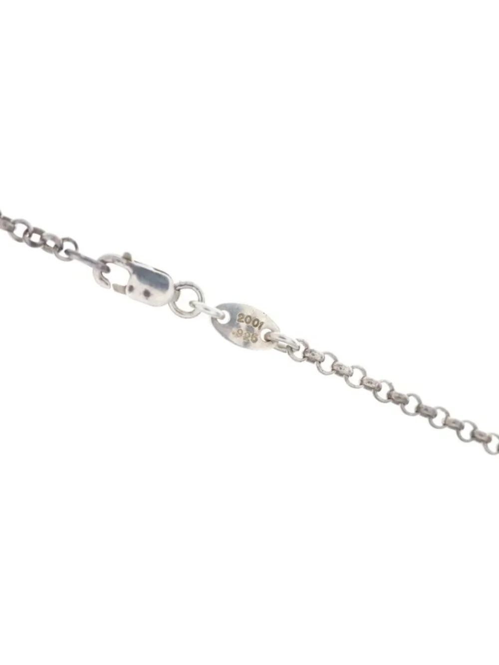 Chrome Hearts neckchain r18