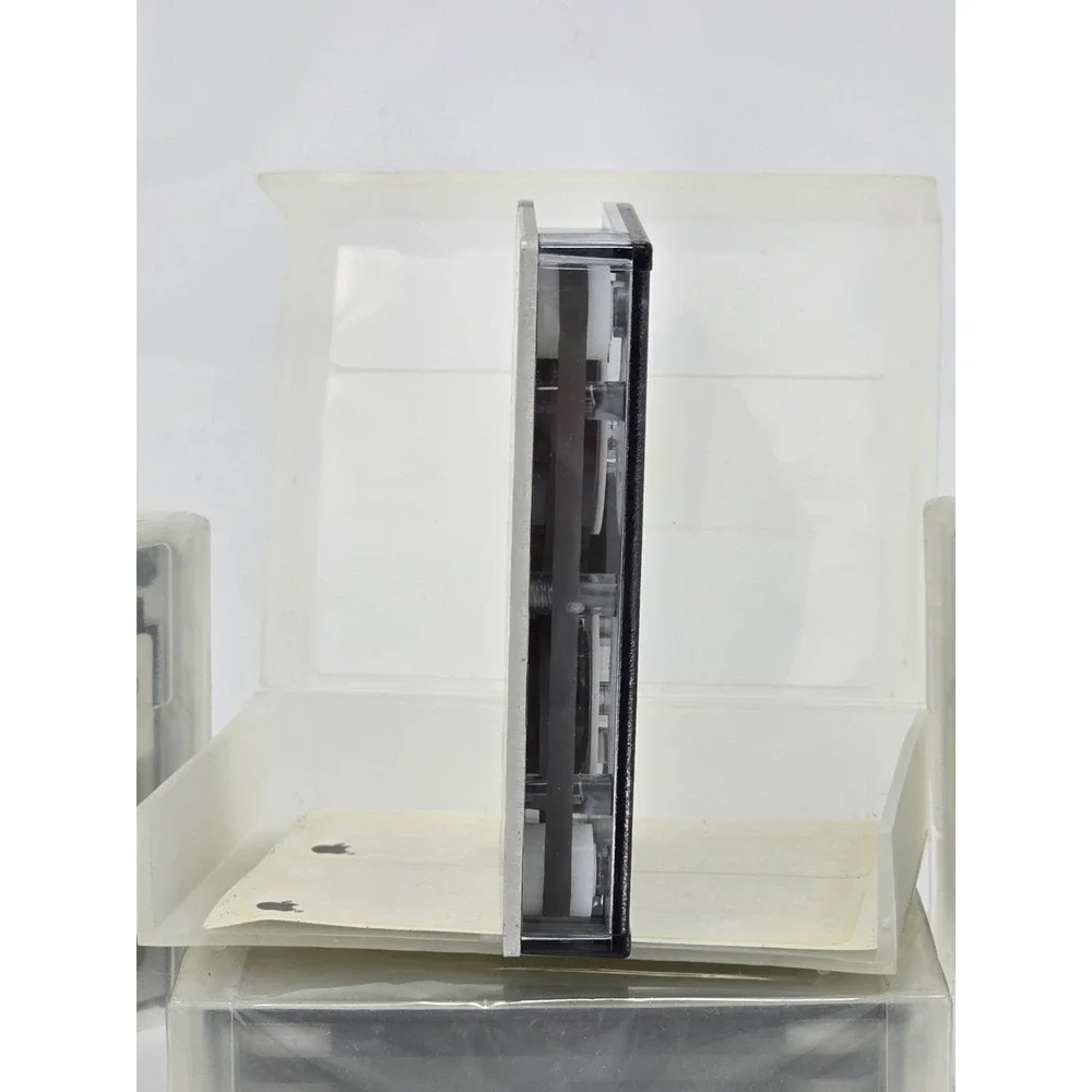 4 Lot Apple 40MB 40SC Tape Backup Cassette - M2640 SCSI Macintosh NOS‎ OEM MO132