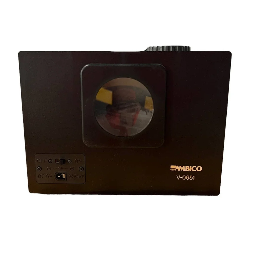 Ambico model 0651