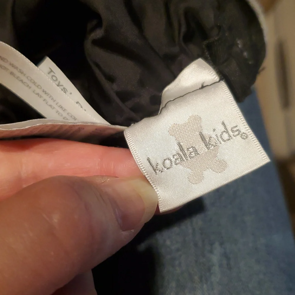 Koala Kids gray newsboy