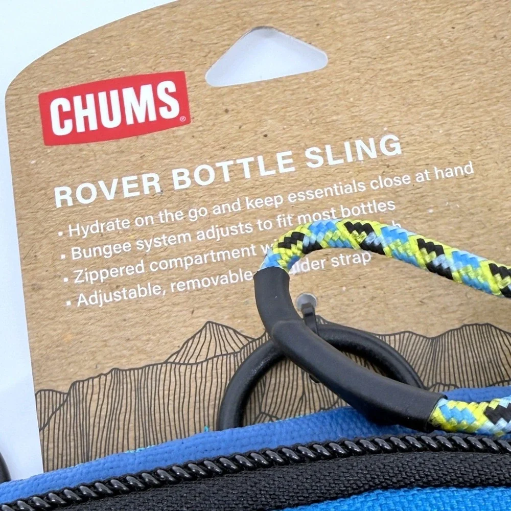 Chums rover bottle