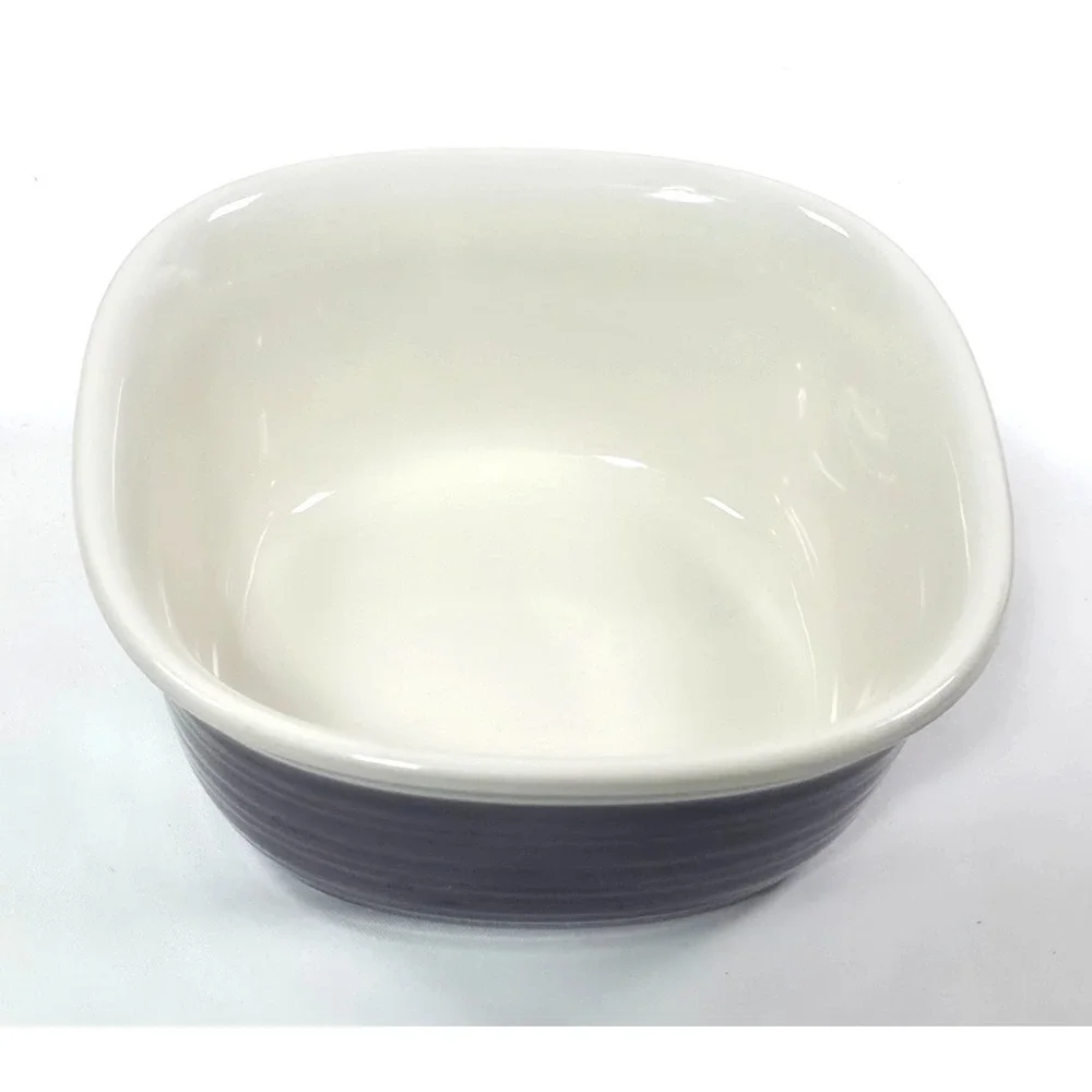 Corningware etch square