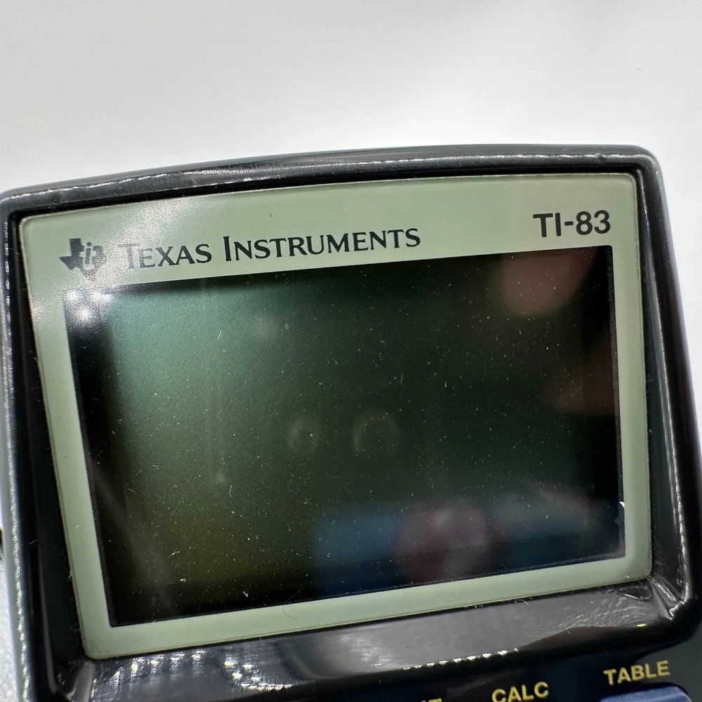 Texas Instruments this listing