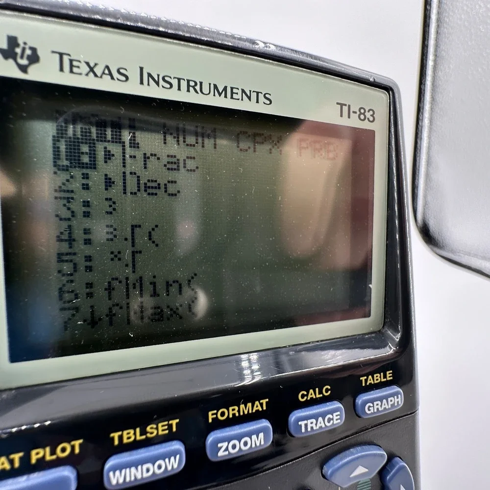 Texas Instruments this listing