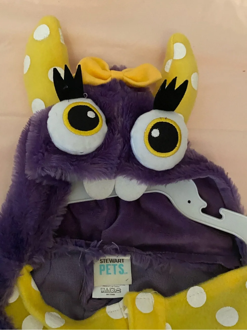 Martha Stewart two plush