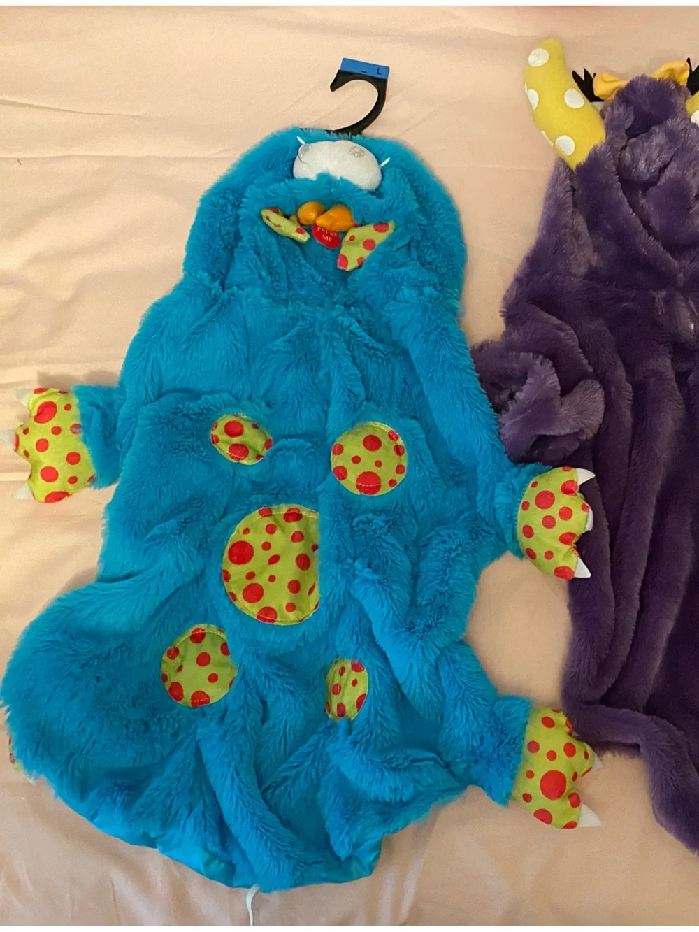 Martha Stewart two plush