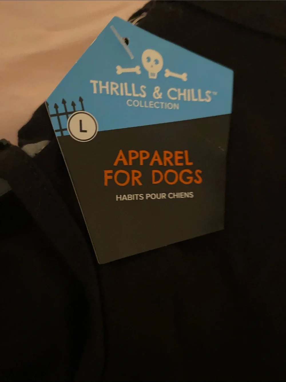 Thrills and Chills cute sleeveless