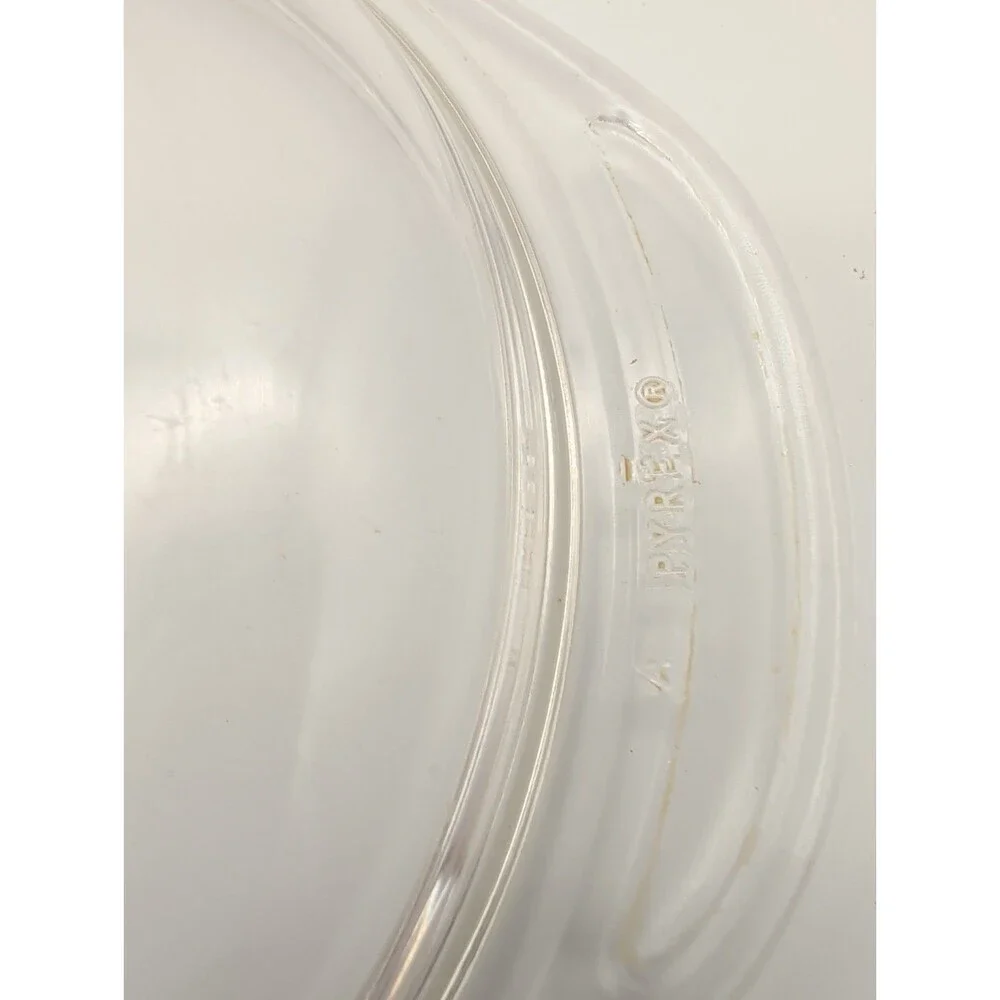 Pyrex no chips