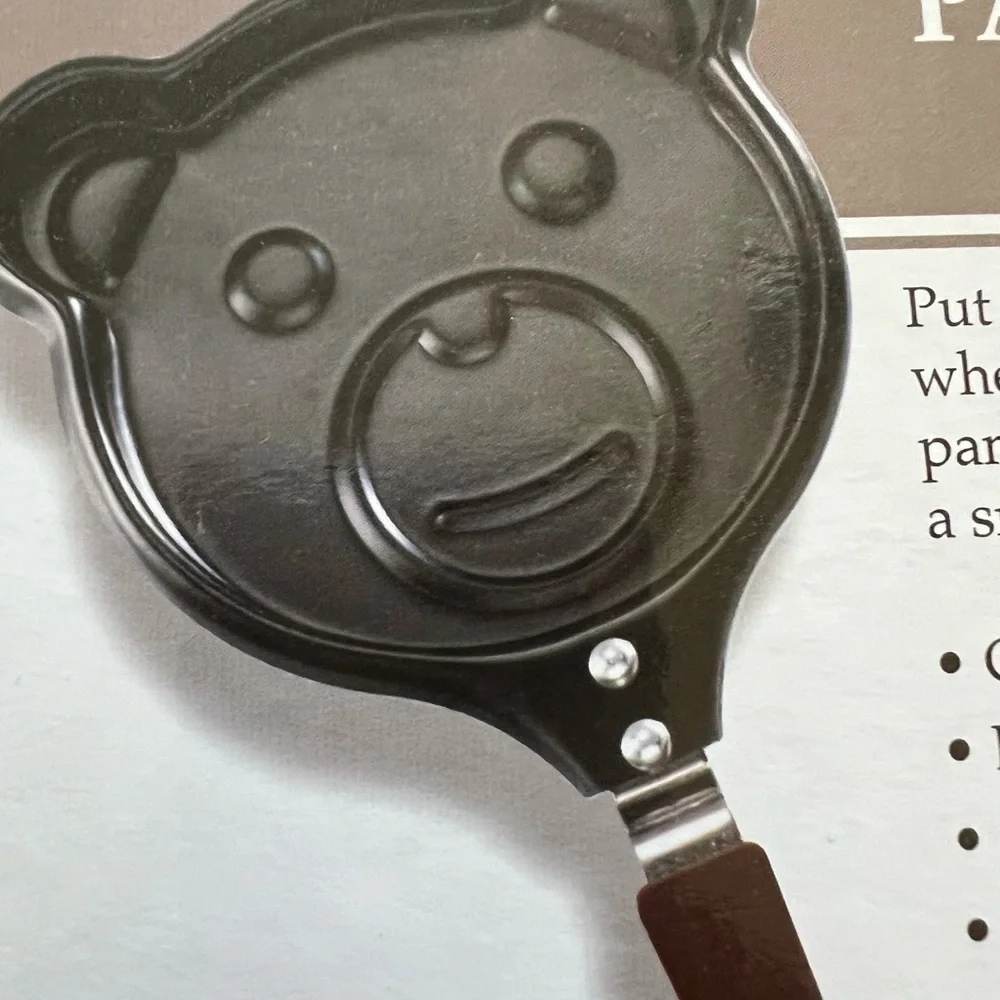 Myco International pancake you
