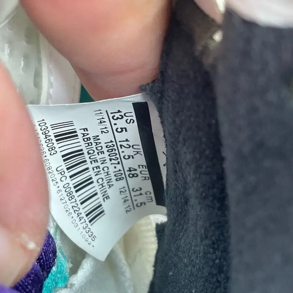 Jordan 2013 rare