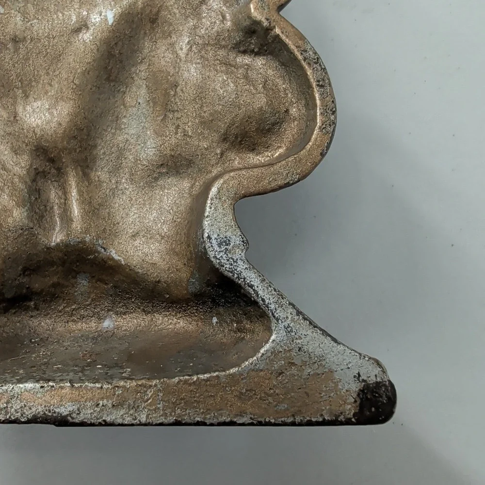Hubley antique cast