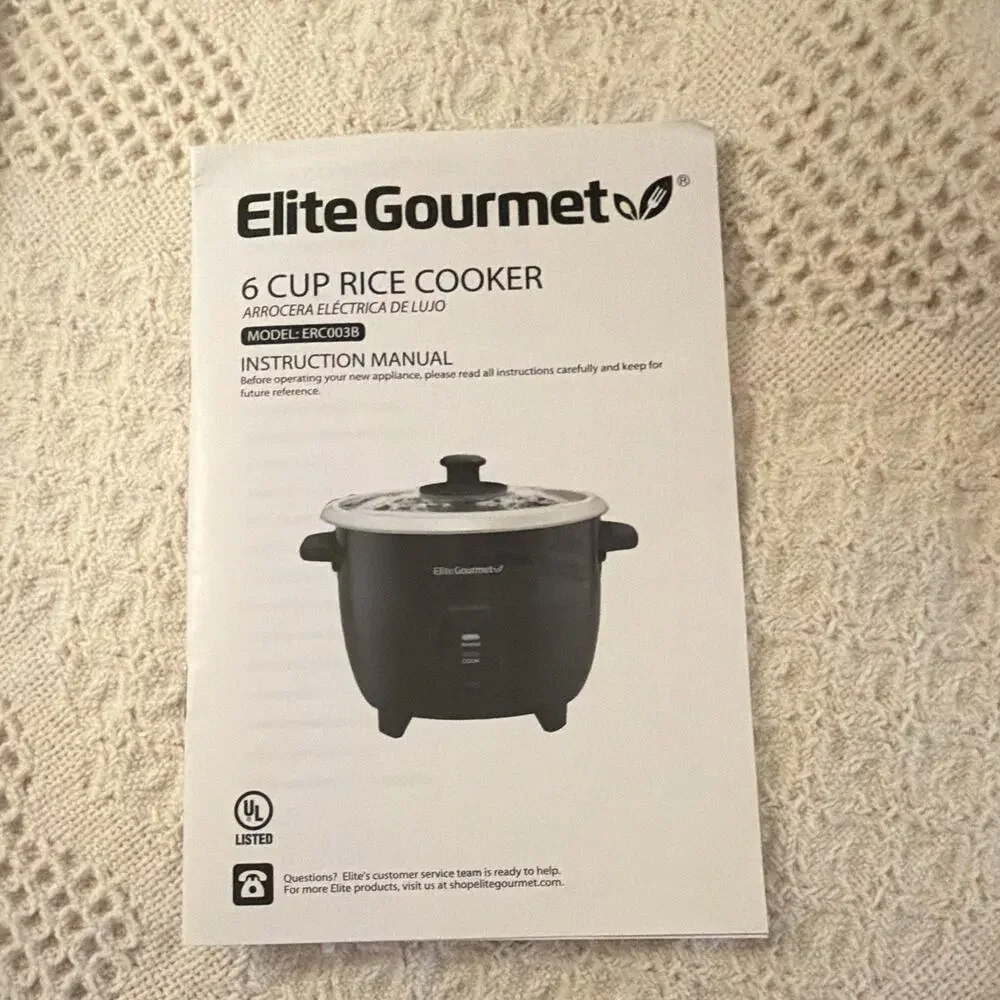 Elite Gourmet elite gourmet