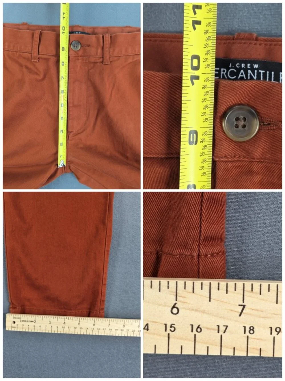 J. Crew crew mercantile
