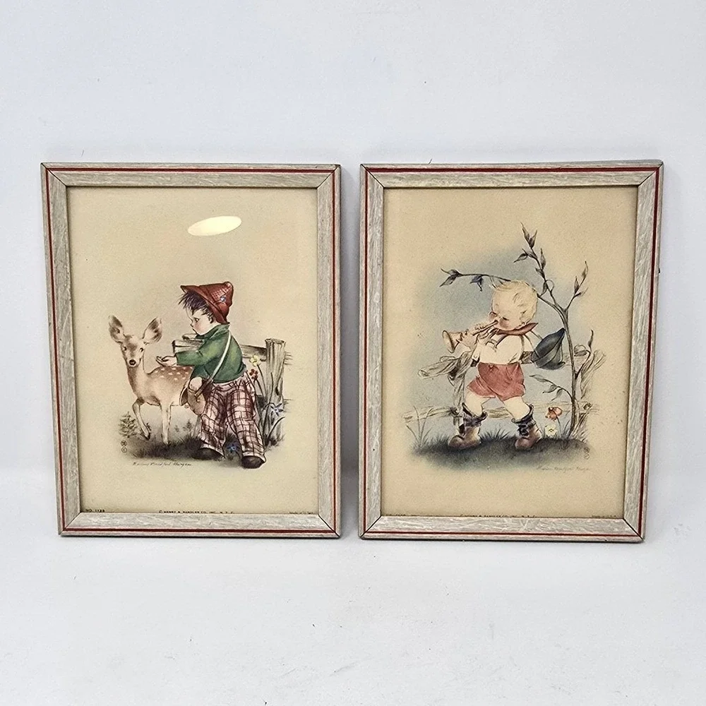 Marion Bradfors vtg 1940