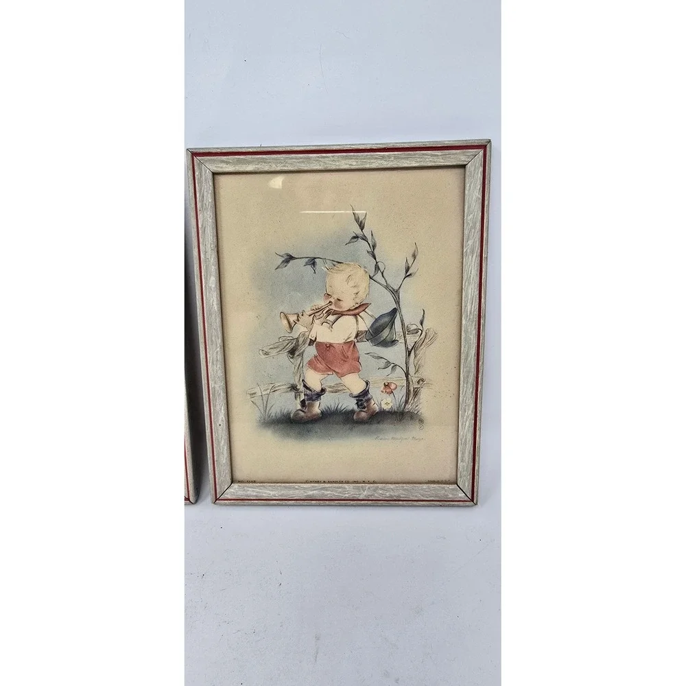 Marion Bradfors vtg 1940