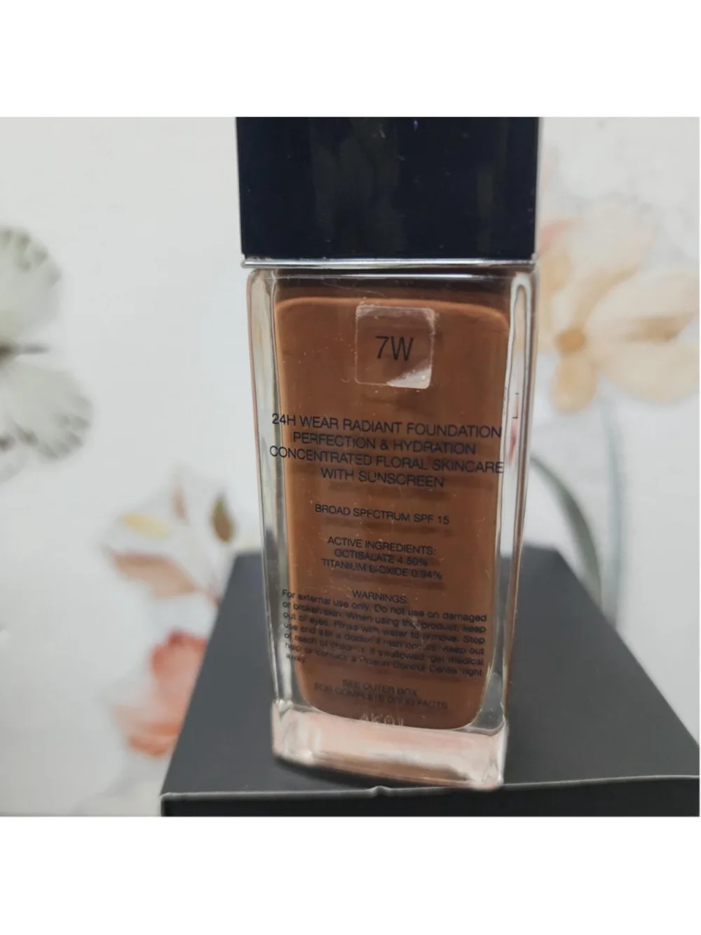Dior forever skin