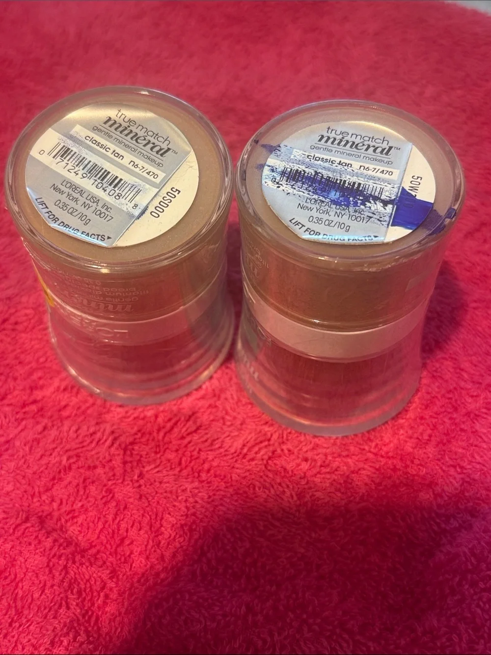 LOreal both are