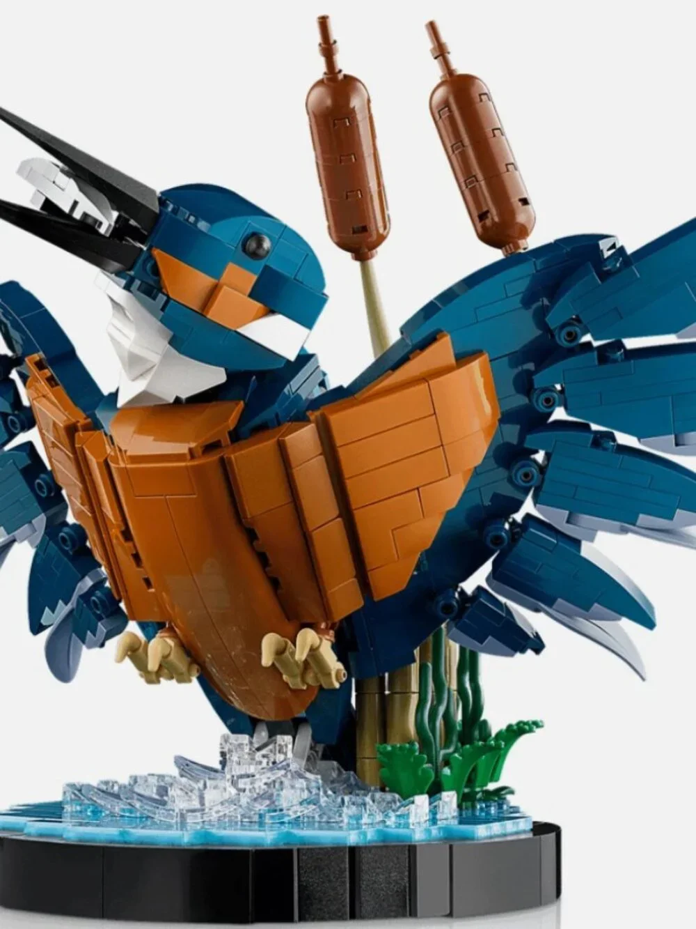 New & Sealed Lego Icons Kingfisher Bird Retiring and Collectible Set 10331