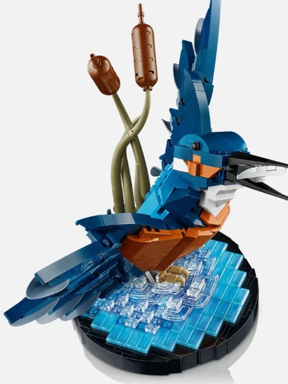 New & Sealed Lego Icons Kingfisher Bird Retiring and Collectible Set 10331