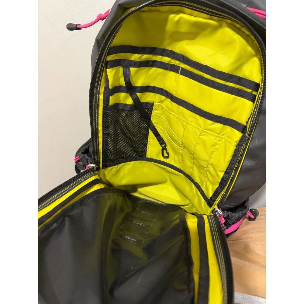 The North Face activewear hiking