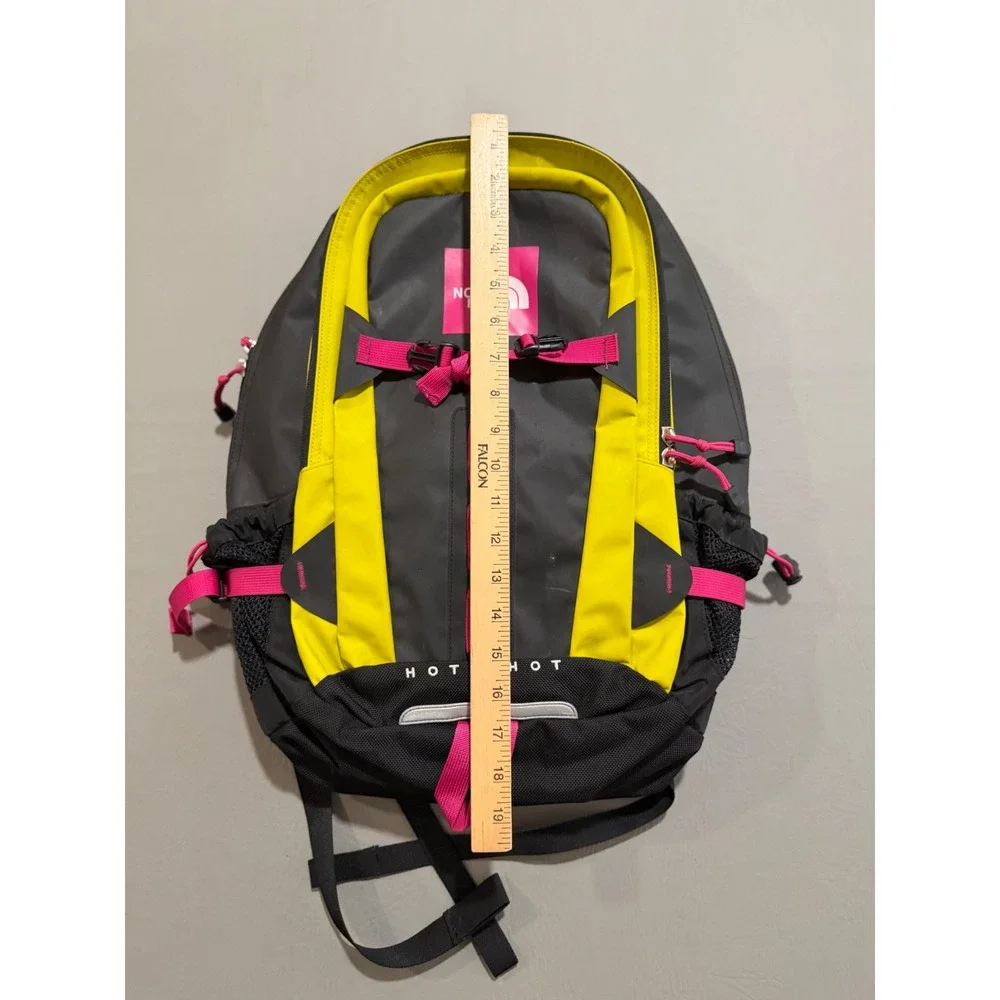 The North Face straps strap gear
