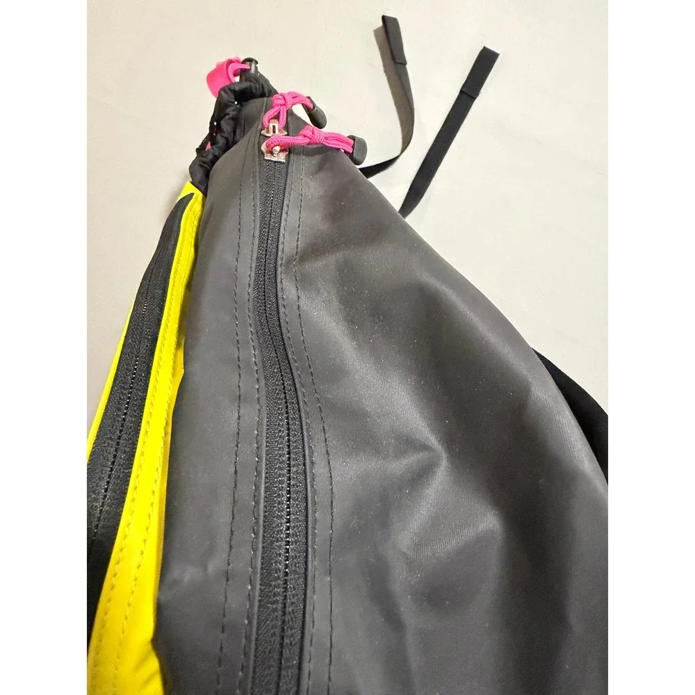 The North Face hardware breathable