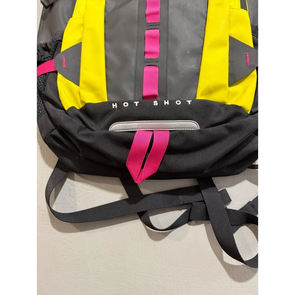 The North Face mesh minimal brand