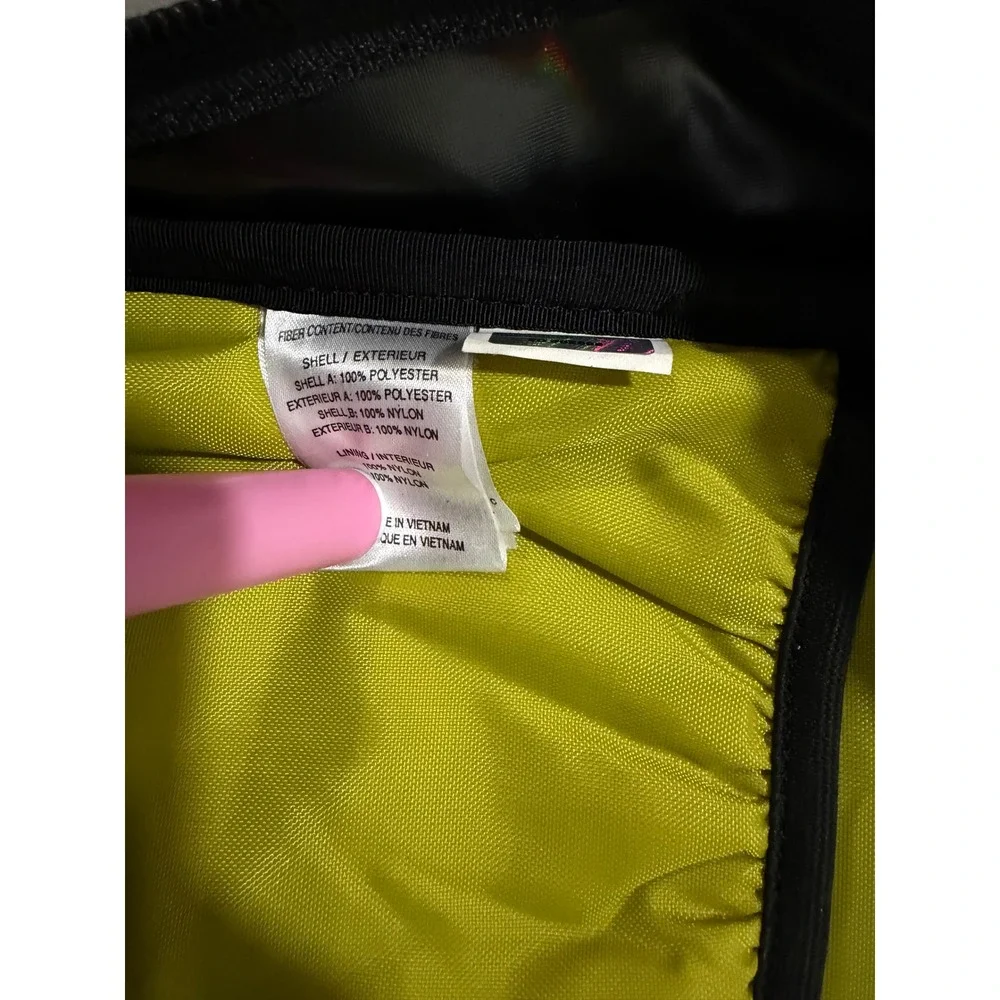 The North Face staying or
