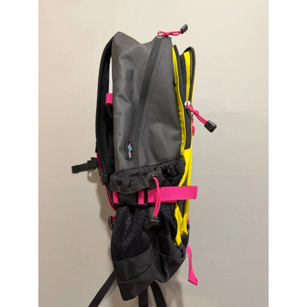 The North Face wear side