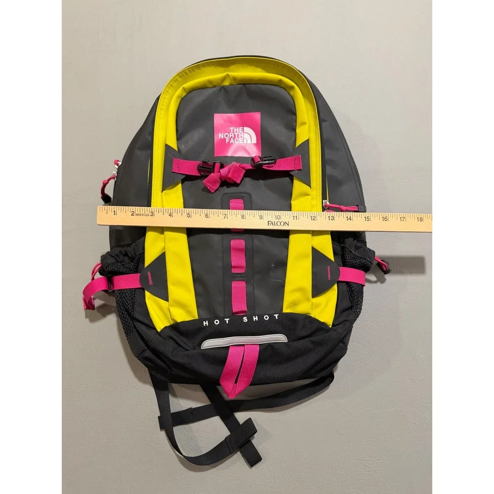 The North Face utility daypack design